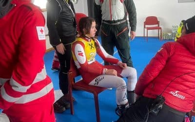Junioren WM St. Anton: Verletzung bremst Nachwuchstalent Valentina Rings-Wanner